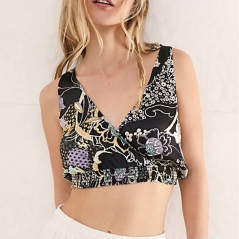 Free People Weekend in Montauk Cami